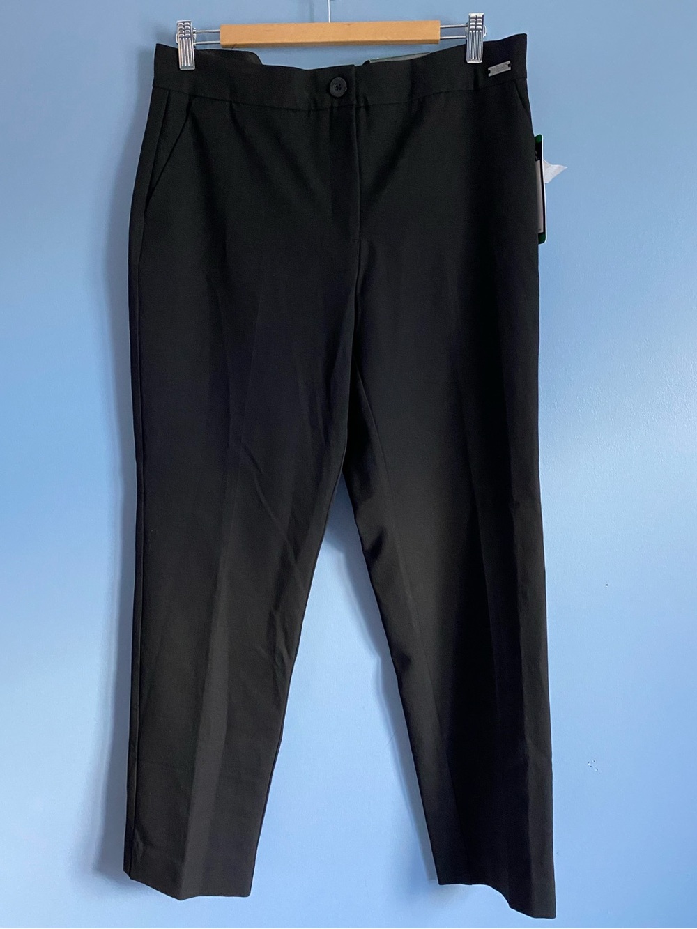 NWT Black Badgley Mischka Pants